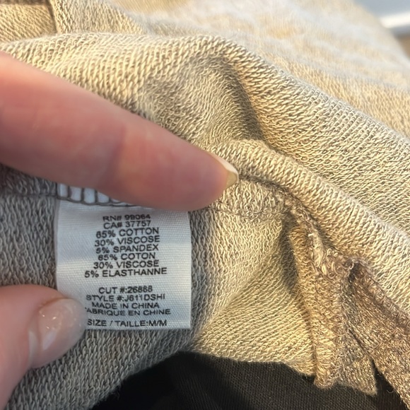 Billabong poncho sweater - Picture 5 of 5